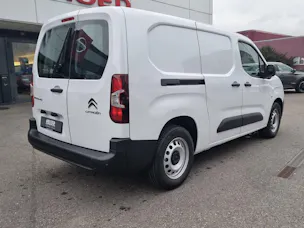 Citroën e-Berlingo XL erhöhte Nutzlast 50kWh