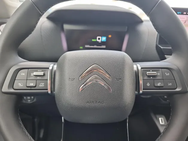Citroën e-C4 X Shine