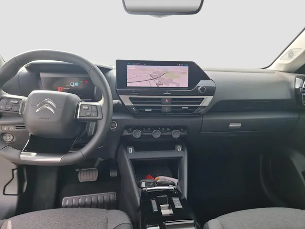 Citroën e-C4 X Shine
