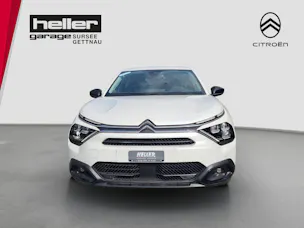 Citroën e-C4 X Shine