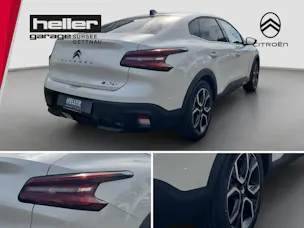 Citroën e-C4 X Shine