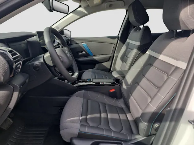 Citroën e-C4 X Shine