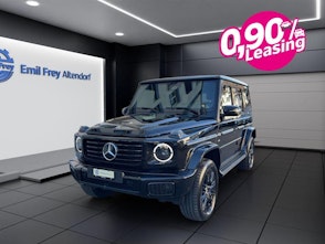 Vehicle image MERCEDES-BENZ G 580 mit EQ Technologie