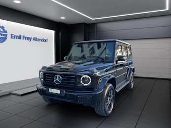 image du véhicule MERCEDES-BENZ G 580 mit EQ Technologie
