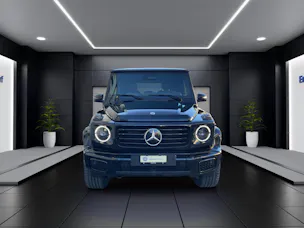 Mercedes-Benz G 580 mit EQ Technologie
