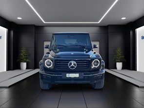 Vehicle image MERCEDES-BENZ G 580 mit EQ Technologie