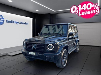 immagine del veicolo MERCEDES-BENZ G 580 mit EQ Technologie