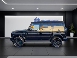 Vehicle image MERCEDES-BENZ G 580 mit EQ Technologie