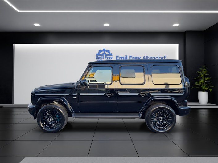 Vehicle image MERCEDES-BENZ G 580