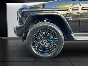 Mercedes-Benz G 580 mit EQ Technologie
