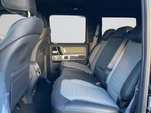 Mercedes-Benz G 580 mit EQ Technologie