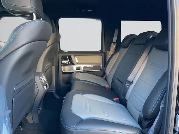 Mercedes-Benz G 580 mit EQ Technologie