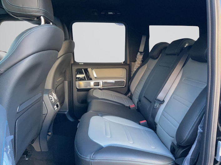 Vehicle image MERCEDES-BENZ G 580