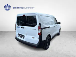 Ford E-Transit Courier Van Trend