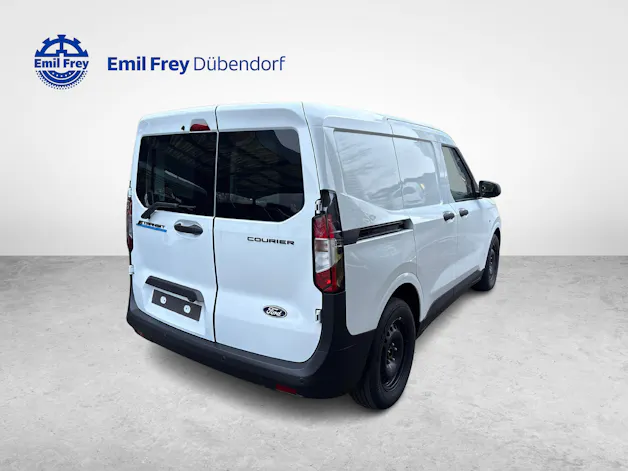 Ford E-Transit Courier Van Trend
