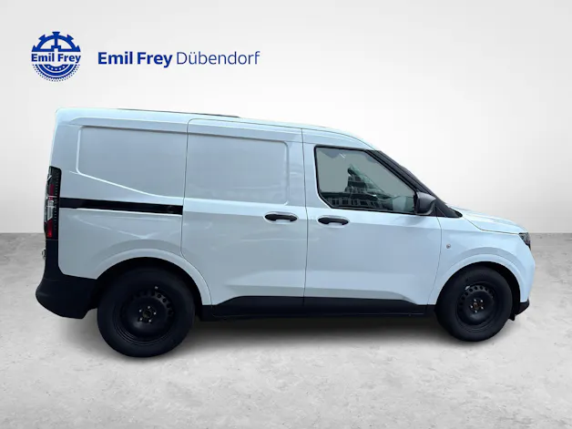 Ford E-Transit Courier Van Trend
