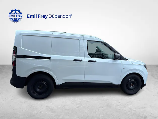 Ford E-Transit Courier Van Trend