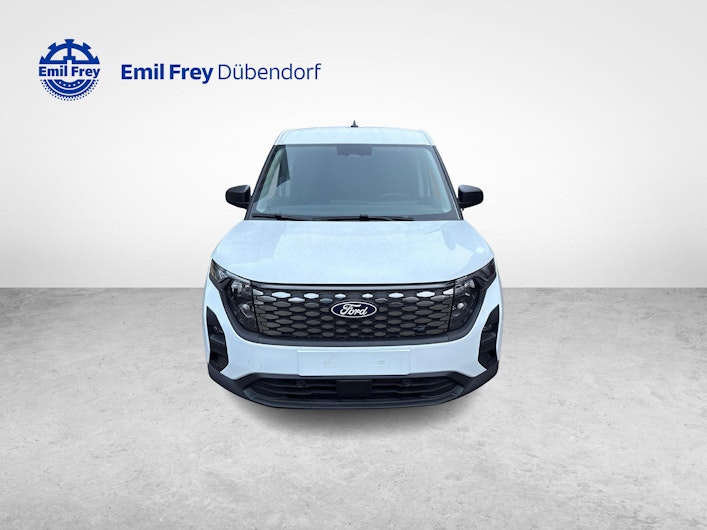 Vehicle image FORD E-TRANSIT COURIER