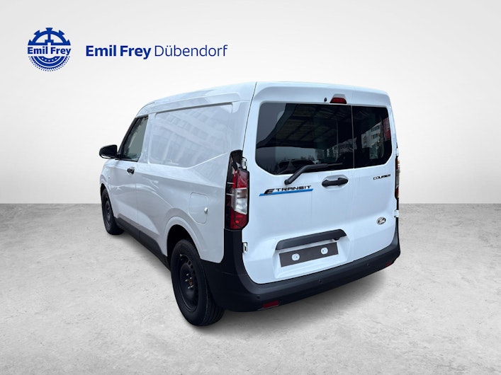 Vehicle image FORD E-TRANSIT COURIER