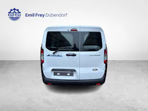 Ford E-Transit Courier Van Trend