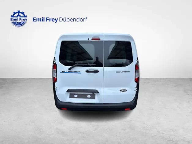 Ford E-Transit Courier Van Trend