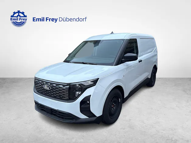 Ford E-Transit Courier Van Trend