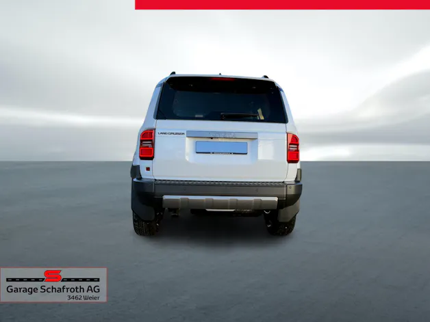 Toyota Land Cruiser 2.8 D Comfort
