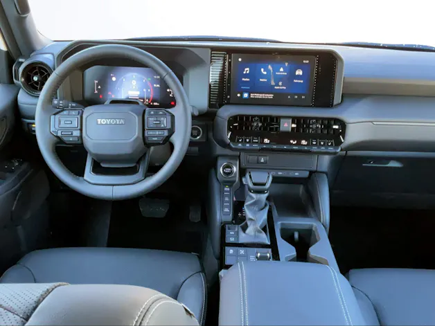 Toyota Land Cruiser 2.8 D Comfort