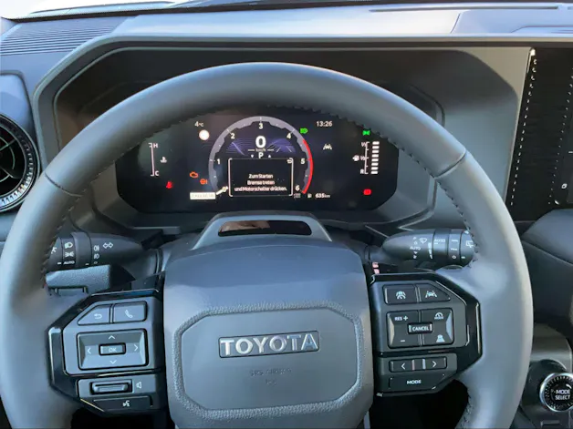 Toyota Land Cruiser 2.8 D Comfort