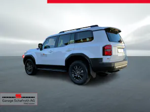 Toyota Land Cruiser 2.8 D Comfort