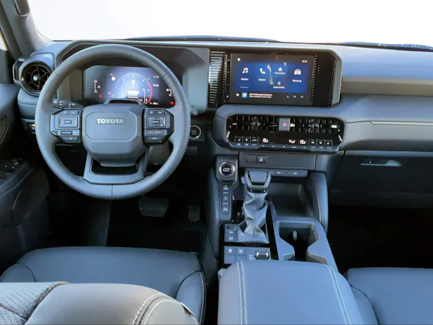 Toyota Land Cruiser 2.8 D Comfort