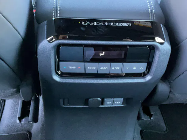 Toyota Land Cruiser 2.8 D Comfort