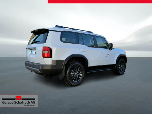 Toyota Land Cruiser 2.8 D Comfort