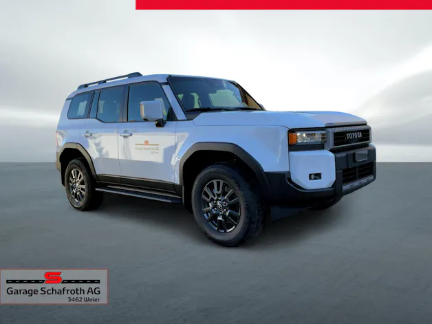 Toyota Land Cruiser 2.8 D Comfort