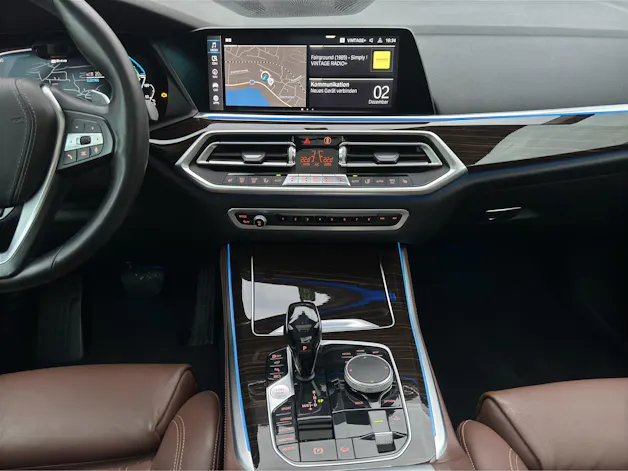 BMW X5 45e xDrive SAG