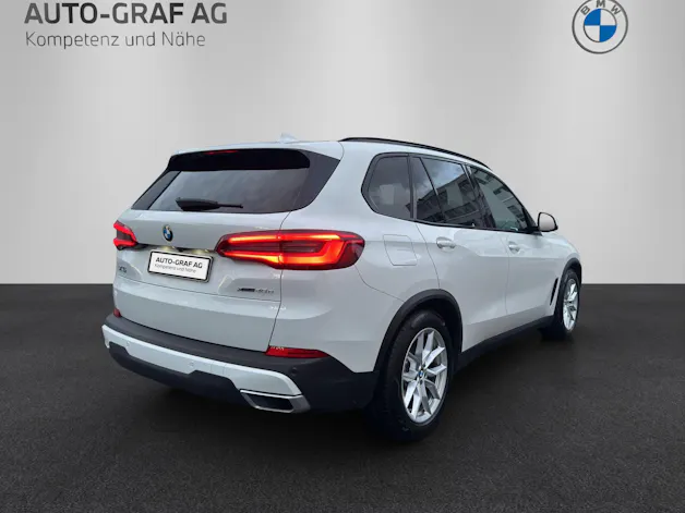 BMW X5 45e xDrive SAG