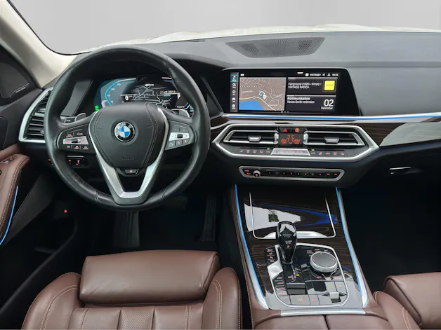 BMW X5 45e xDrive SAG
