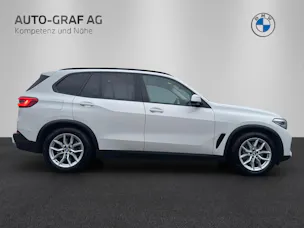 BMW X5 45e xDrive SAG
