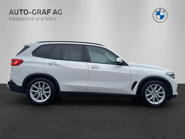 BMW X5 45e xDrive SAG