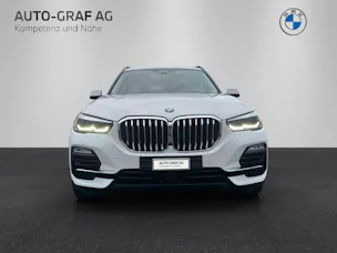 BMW X5 45e xDrive SAG