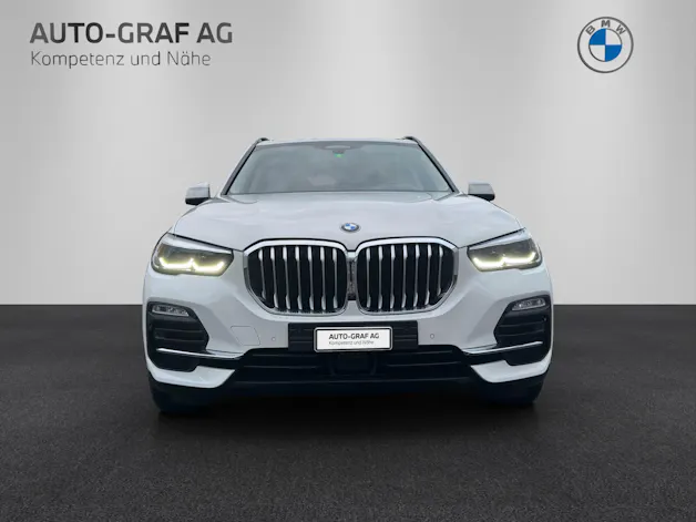 BMW X5 45e xDrive SAG