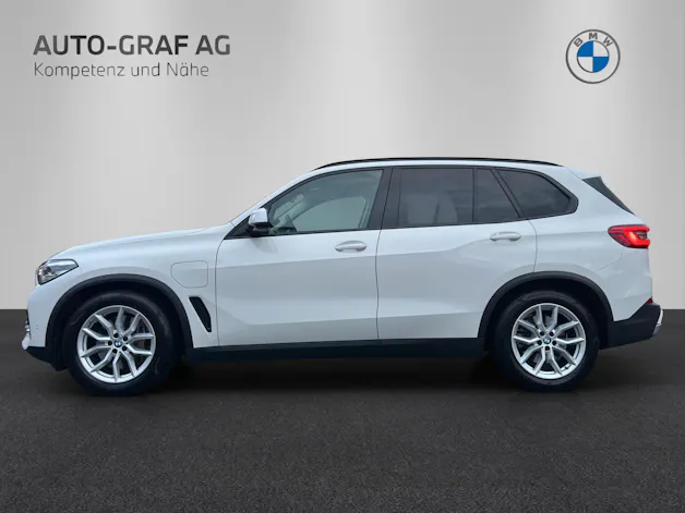 BMW X5 45e xDrive SAG