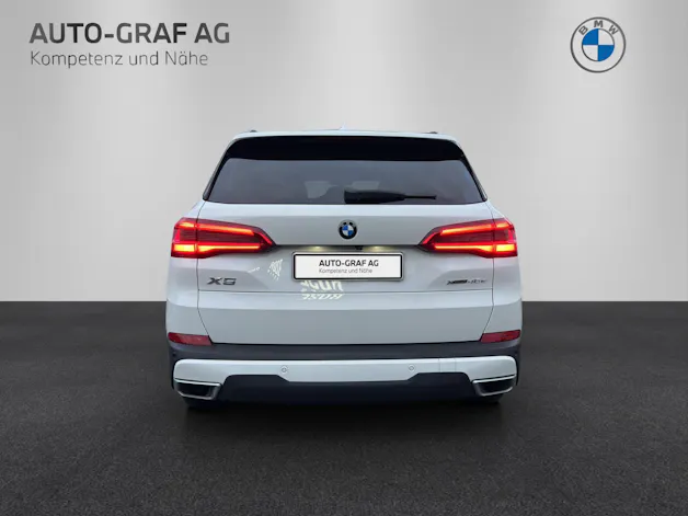 BMW X5 45e xDrive SAG