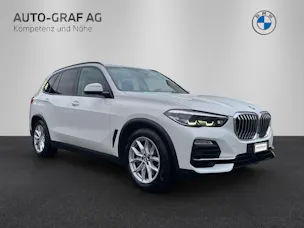 BMW X5 45e xDrive SAG