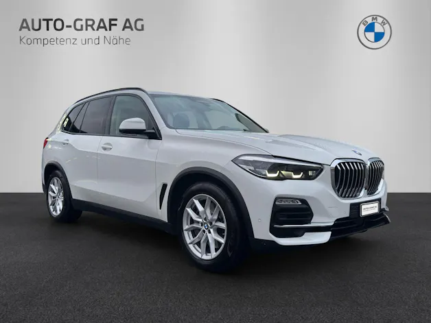 BMW X5 45e xDrive SAG