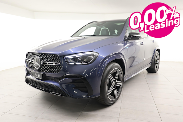 MERCEDES-BENZ GLE 450 d AMG Line 4matic 0