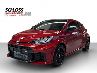 Vehicle image TOYOTA GR YARIS 0 Vehicle image TOYOTA GR YARIS 0