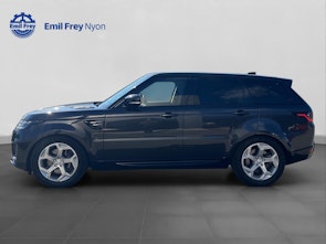 Vehicle image LAND ROVER Range Rover Sport 2.0 P400e HSE