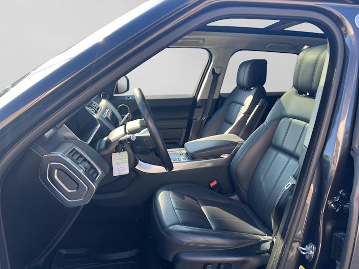 Vehicle image LAND ROVER RANGE ROVER SPORT