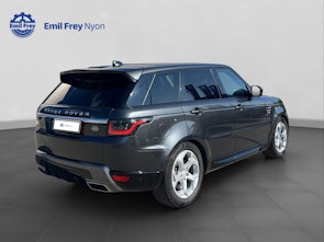 Vehicle image LAND ROVER Range Rover Sport 2.0 P400e HSE